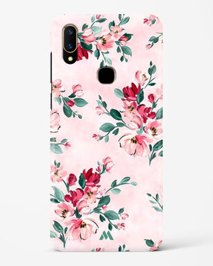 Painted Bouquets Hard Case Phone Cover-(Vivo)