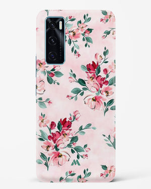 Painted Bouquets Hard Case Phone Cover (Vivo)