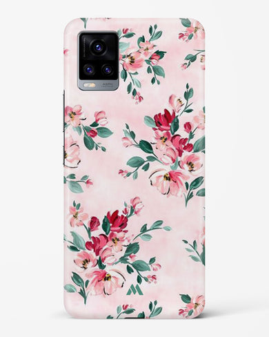 Painted Bouquets Hard Case Phone Cover (Vivo)