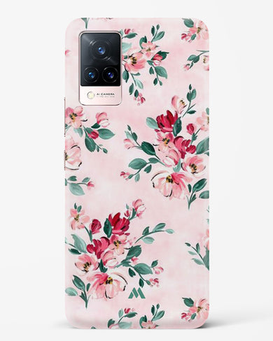 Painted Bouquets Hard Case Phone Cover-(Vivo)