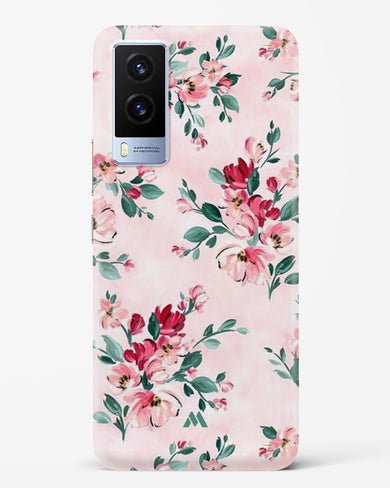 Painted Bouquets Hard Case Phone Cover (Vivo)