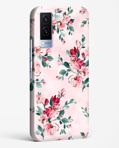 Painted Bouquets Hard Case Phone Cover (Vivo)