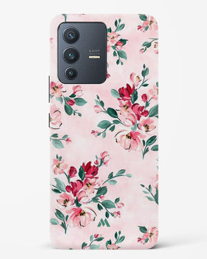 Painted Bouquets Hard Case Phone Cover-(Vivo)