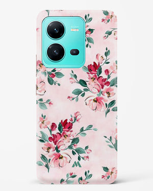 Painted Bouquets Hard Case Phone Cover (Vivo)