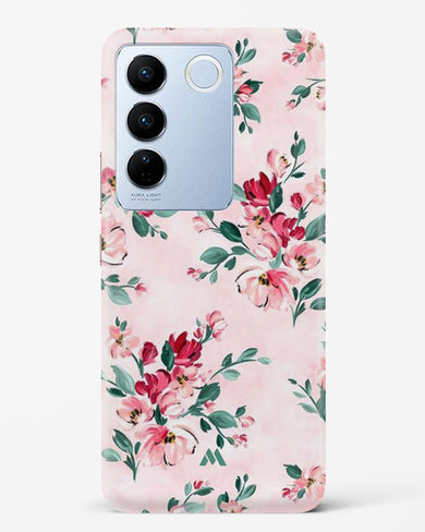 Painted Bouquets Hard Case Phone Cover-(Vivo)