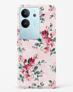 Painted Bouquets Hard Case Phone Cover (Vivo)