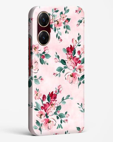 Painted Bouquets Hard Case Phone Cover (Vivo)