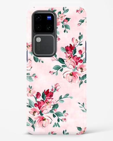Painted Bouquets Hard Case Phone Cover (Vivo)