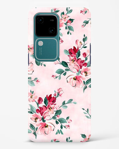 Painted Bouquets Hard Case Phone Cover (Vivo)