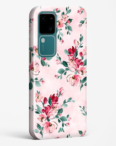 Painted Bouquets Hard Case Phone Cover (Vivo)