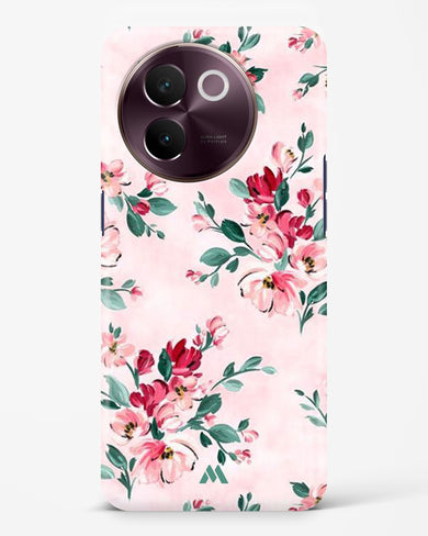 Painted Bouquets Hard Case Phone Cover (Vivo)