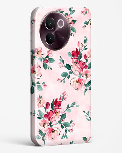 Painted Bouquets Hard Case Phone Cover (Vivo)