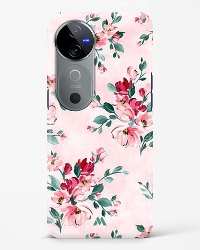 Painted Bouquets Hard Case Phone Cover (Vivo)