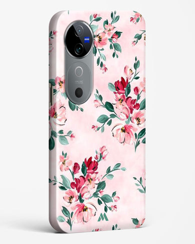 Painted Bouquets Hard Case Phone Cover (Vivo)