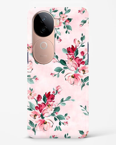 Painted Bouquets Hard Case Phone Cover (Vivo)