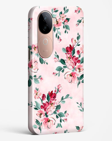 Painted Bouquets Hard Case Phone Cover (Vivo)