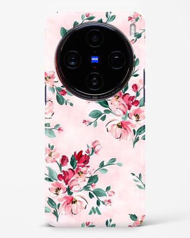 Painted Bouquets Hard Case Phone Cover (Vivo)