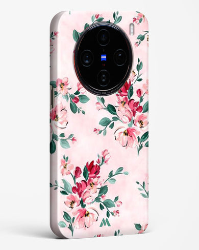 Painted Bouquets Hard Case Phone Cover (Vivo)