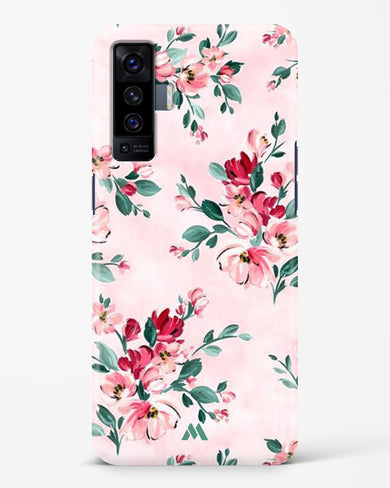 Painted Bouquets Hard Case Phone Cover (Vivo)