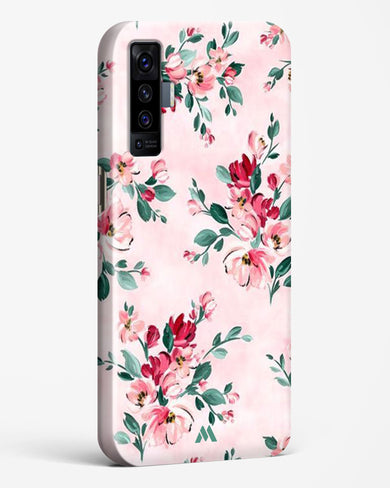 Painted Bouquets Hard Case Phone Cover (Vivo)
