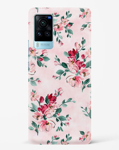 Painted Bouquets Hard Case Phone Cover-(Vivo)