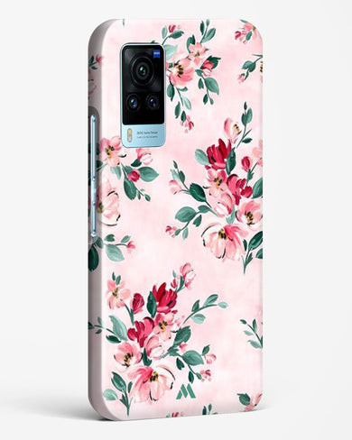 Painted Bouquets Hard Case Phone Cover-(Vivo)