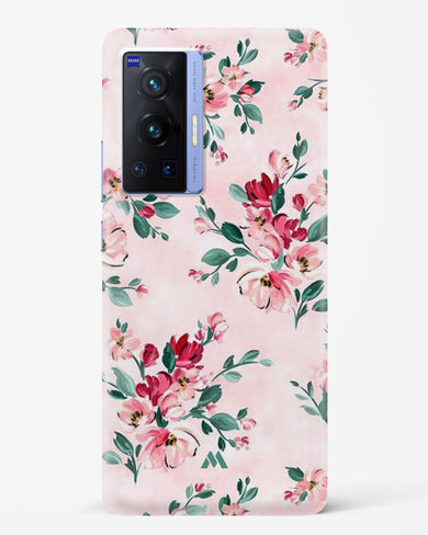 Painted Bouquets Hard Case Phone Cover-(Vivo)