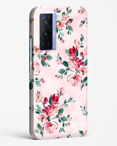 Painted Bouquets Hard Case Phone Cover-(Vivo)