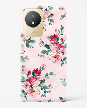 Painted Bouquets Hard Case Phone Cover (Vivo)