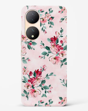 Painted Bouquets Hard Case Phone Cover (Vivo)