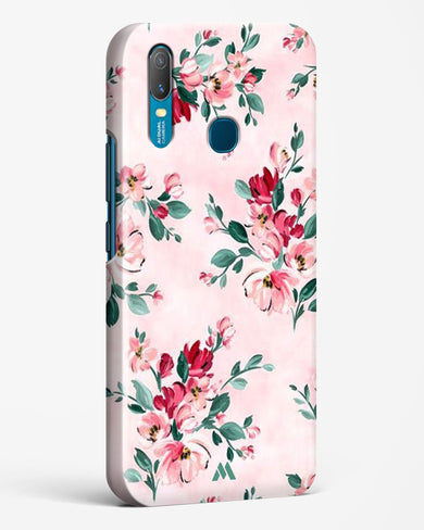 Painted Bouquets Hard Case Phone Cover (Vivo)