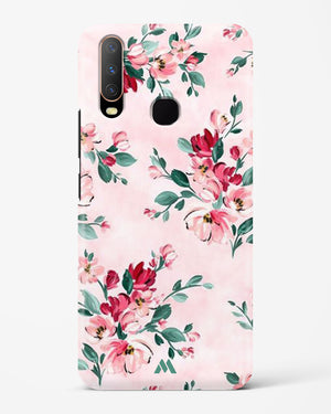 Painted Bouquets Hard Case Phone Cover (Vivo)
