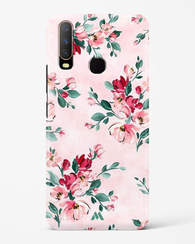 Painted Bouquets Hard Case Phone Cover-(Vivo)