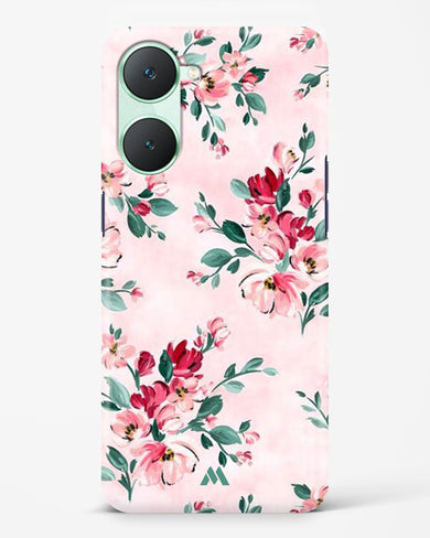 Painted Bouquets Hard Case Phone Cover (Vivo)