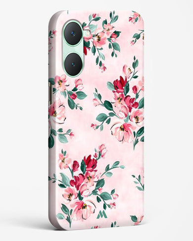 Painted Bouquets Hard Case Phone Cover (Vivo)