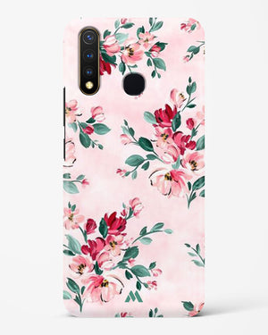 Painted Bouquets Hard Case Phone Cover (Vivo)