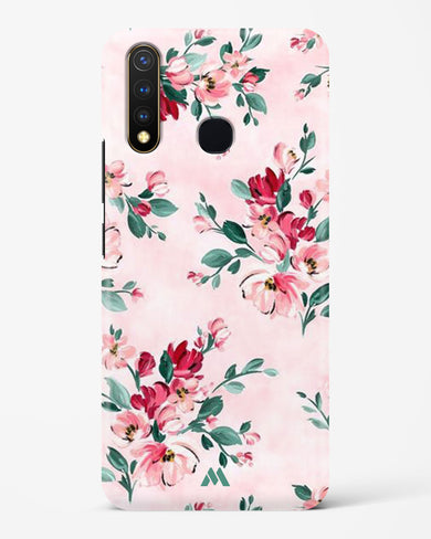 Painted Bouquets Hard Case Phone Cover-(Vivo)