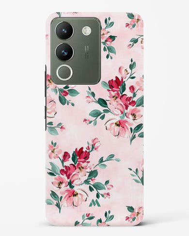 Painted Bouquets Hard Case Phone Cover-(Vivo)