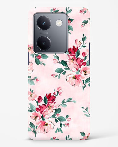 Painted Bouquets Hard Case Phone Cover (Vivo)
