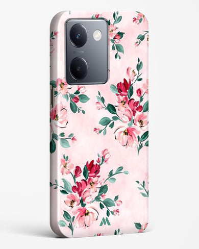 Painted Bouquets Hard Case Phone Cover (Vivo)