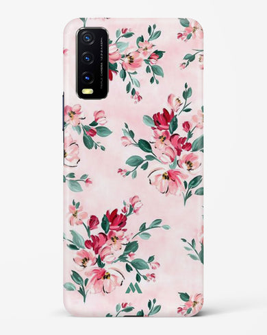 Painted Bouquets Hard Case Phone Cover-(Vivo)