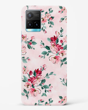 Painted Bouquets Hard Case Phone Cover-(Vivo)