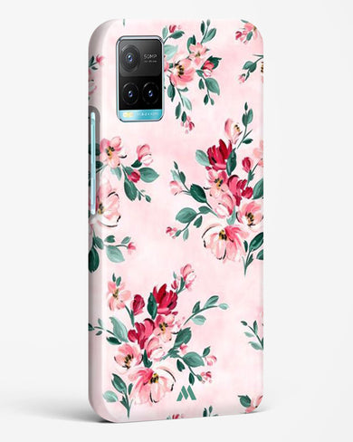 Painted Bouquets Hard Case Phone Cover-(Vivo)