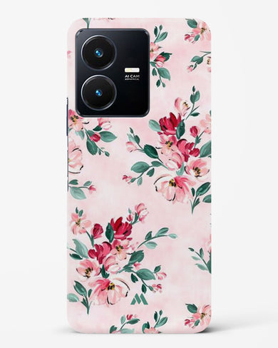Painted Bouquets Hard Case Phone Cover (Vivo)
