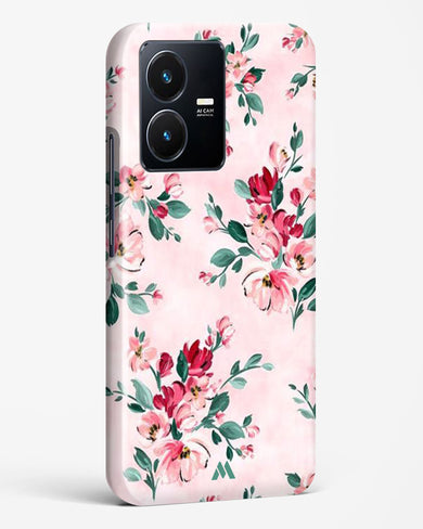 Painted Bouquets Hard Case Phone Cover (Vivo)
