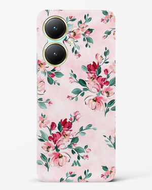 Painted Bouquets Hard Case Phone Cover (Vivo)