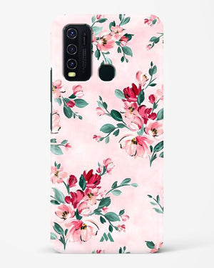 Painted Bouquets Hard Case Phone Cover (Vivo)