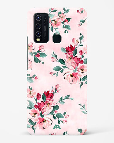 Painted Bouquets Hard Case Phone Cover (Vivo)