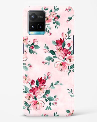 Painted Bouquets Hard Case Phone Cover (Vivo)