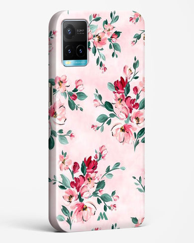 Painted Bouquets Hard Case Phone Cover (Vivo)